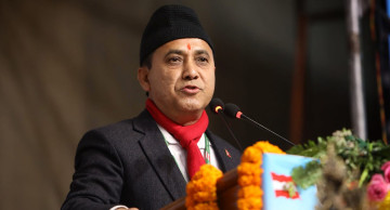 विश्वप्रकाशले भने– अब कांग्रेसले संसद् पुनस्र्थापनाको माग राख्न हुँदैन, चुनावमा जानुपर्छ